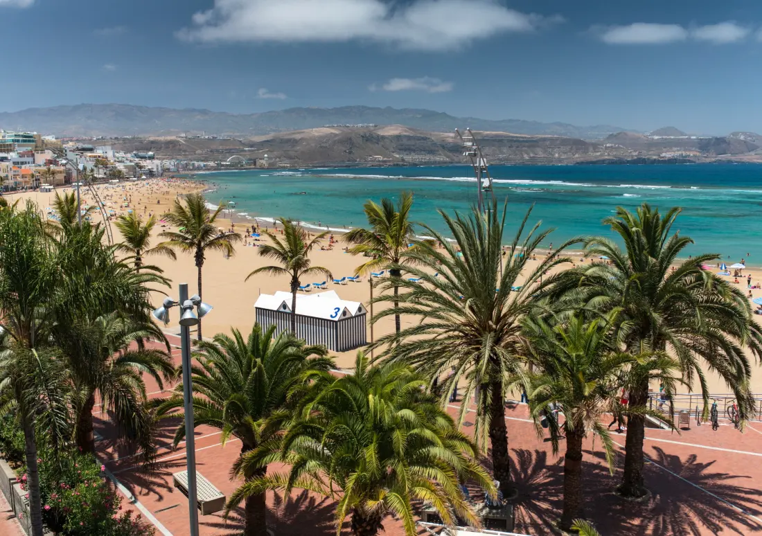 Maison à Las Palmas de Gran Canaria