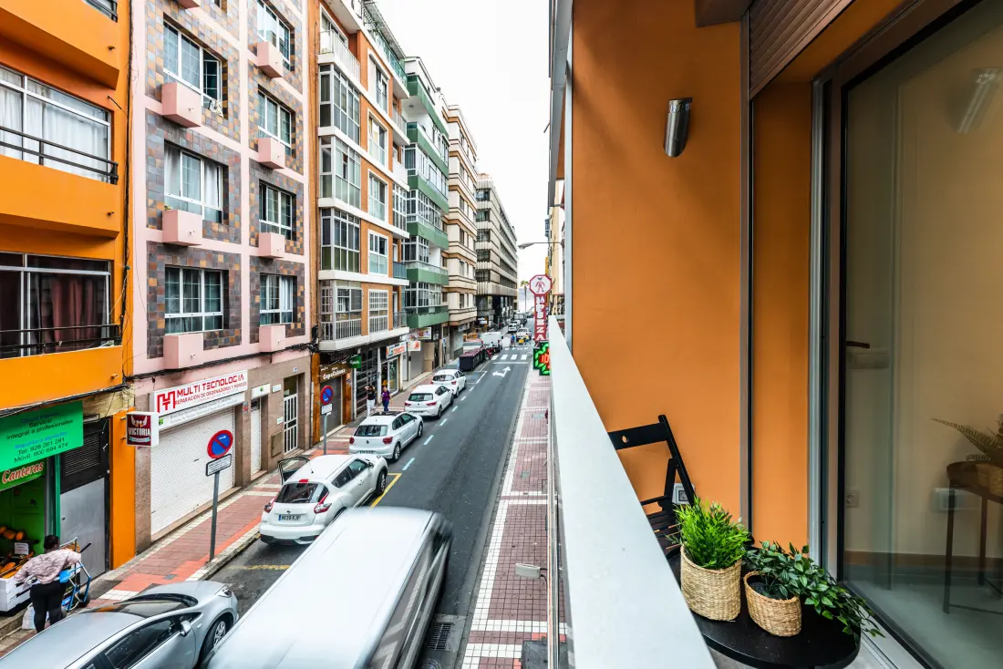 Maison à Las Palmas de Gran Canaria
