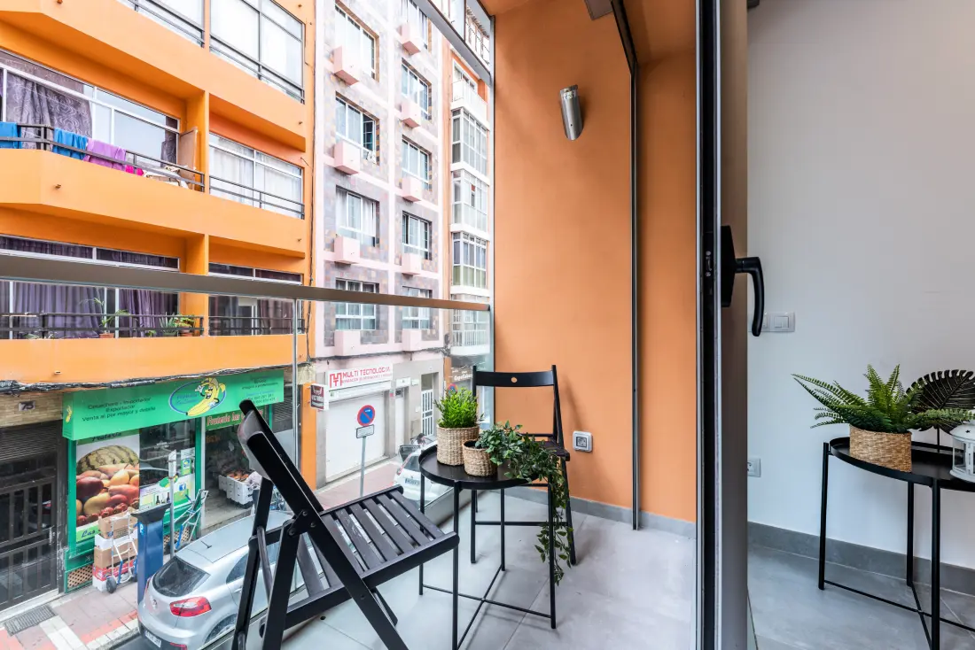 Maison à Las Palmas de Gran Canaria