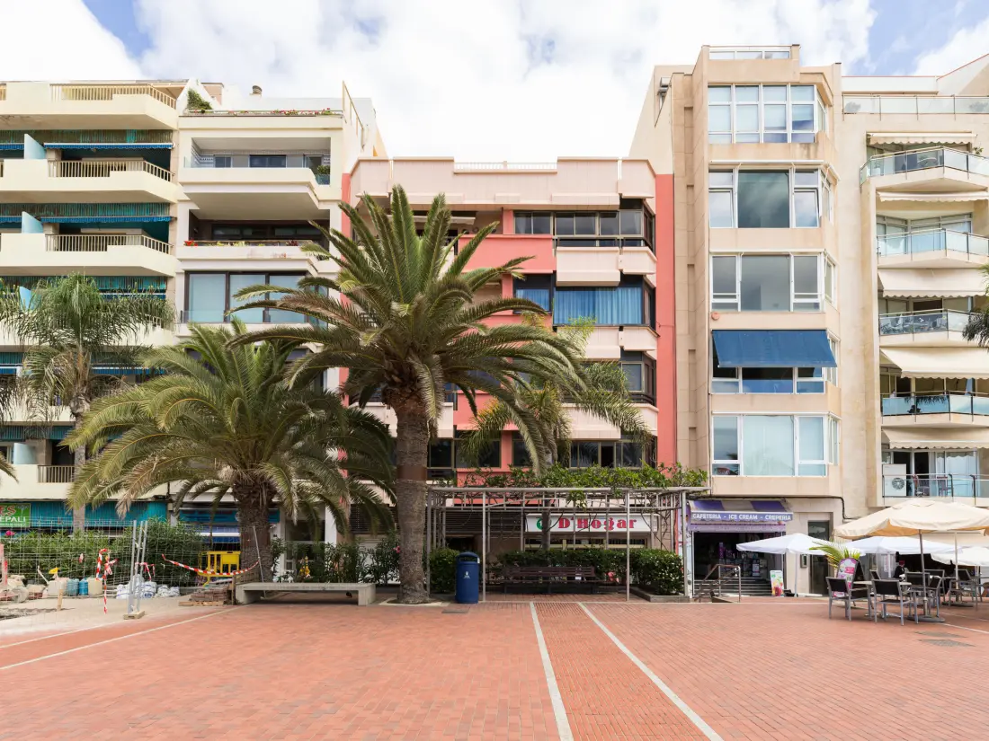 Maison à Las Palmas de Gran Canaria
