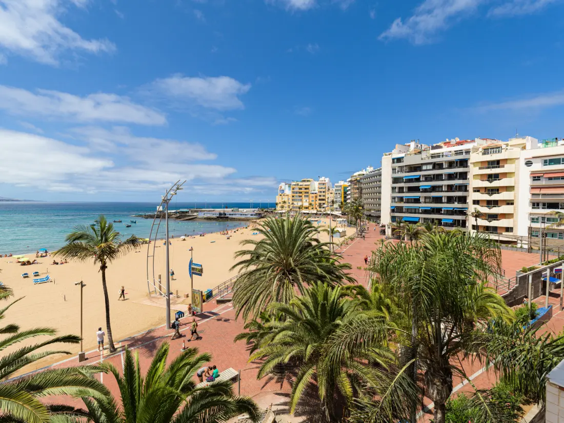 Maison à Las Palmas de Gran Canaria