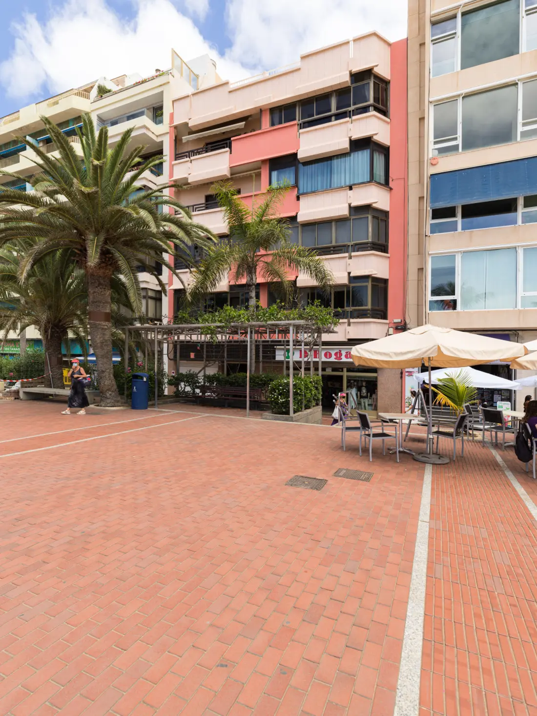 Maison à Las Palmas de Gran Canaria