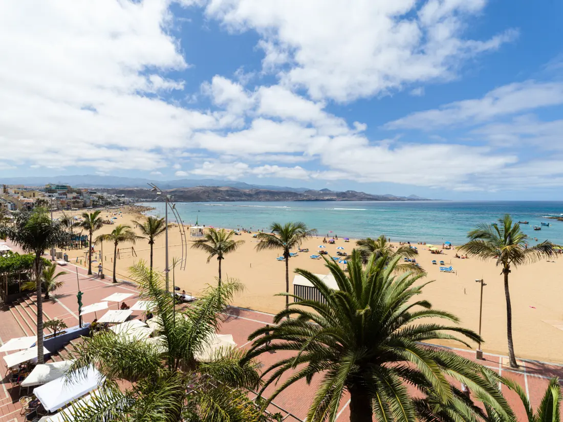 Maison à Las Palmas de Gran Canaria