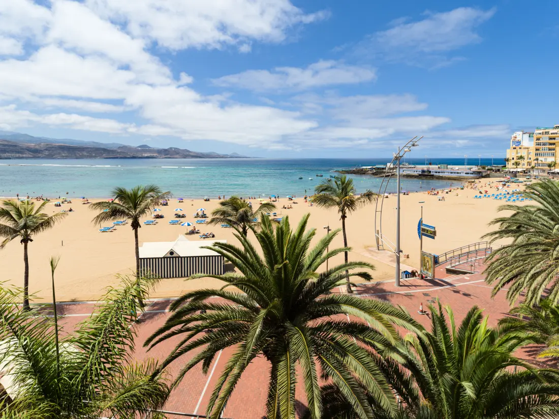 Maison à Las Palmas de Gran Canaria