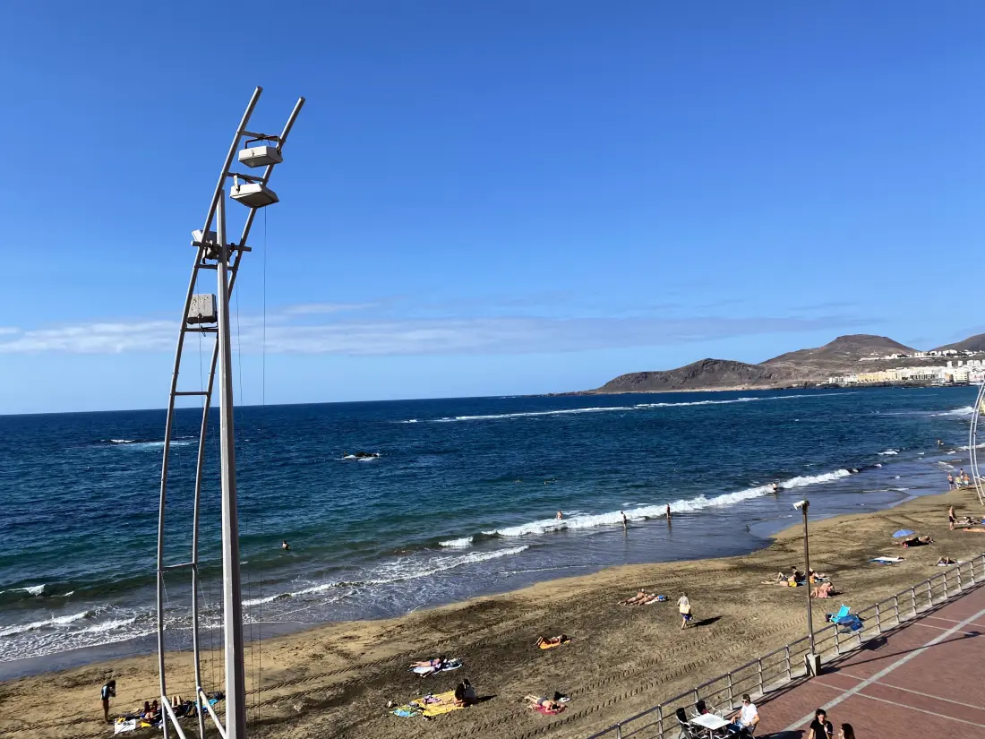 Maison à Las Palmas de Gran Canaria