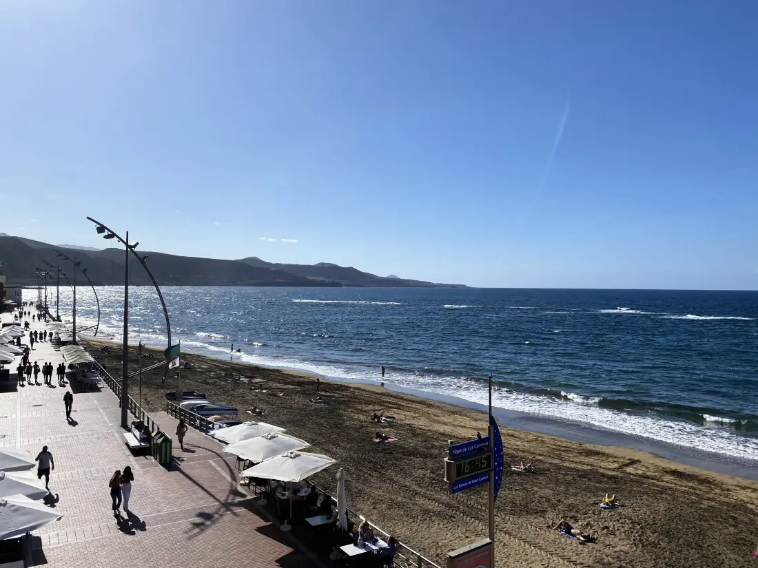 Maison à Las Palmas de Gran Canaria