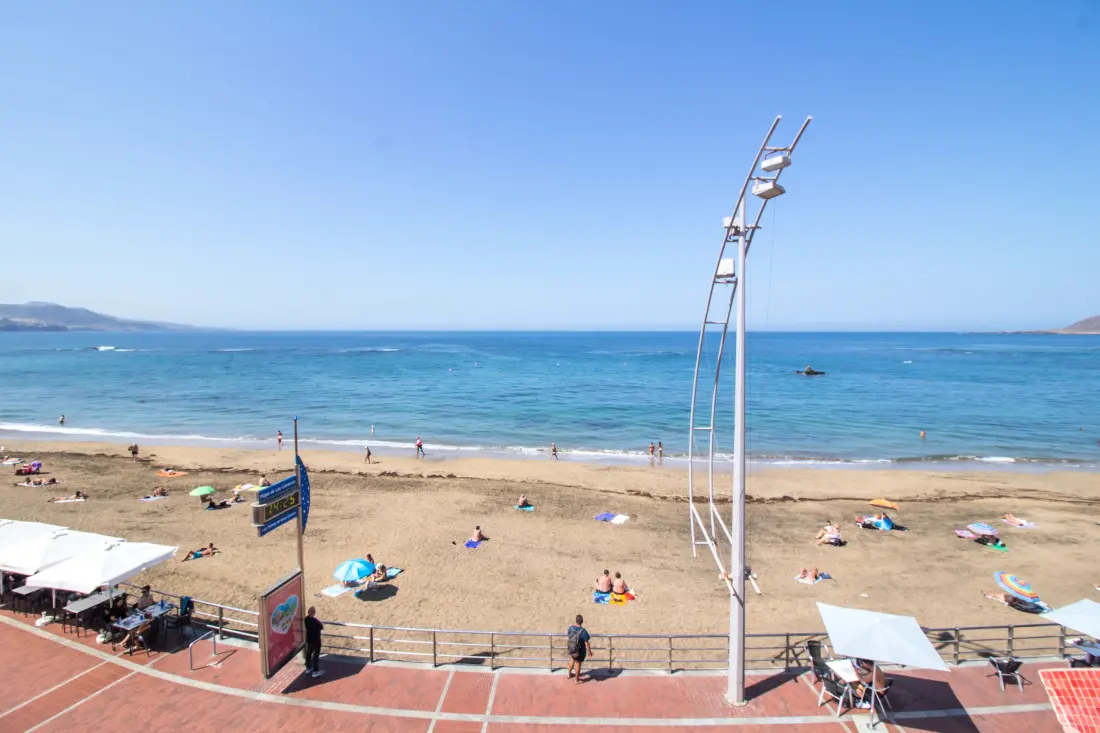 Maison à Las Palmas de Gran Canaria