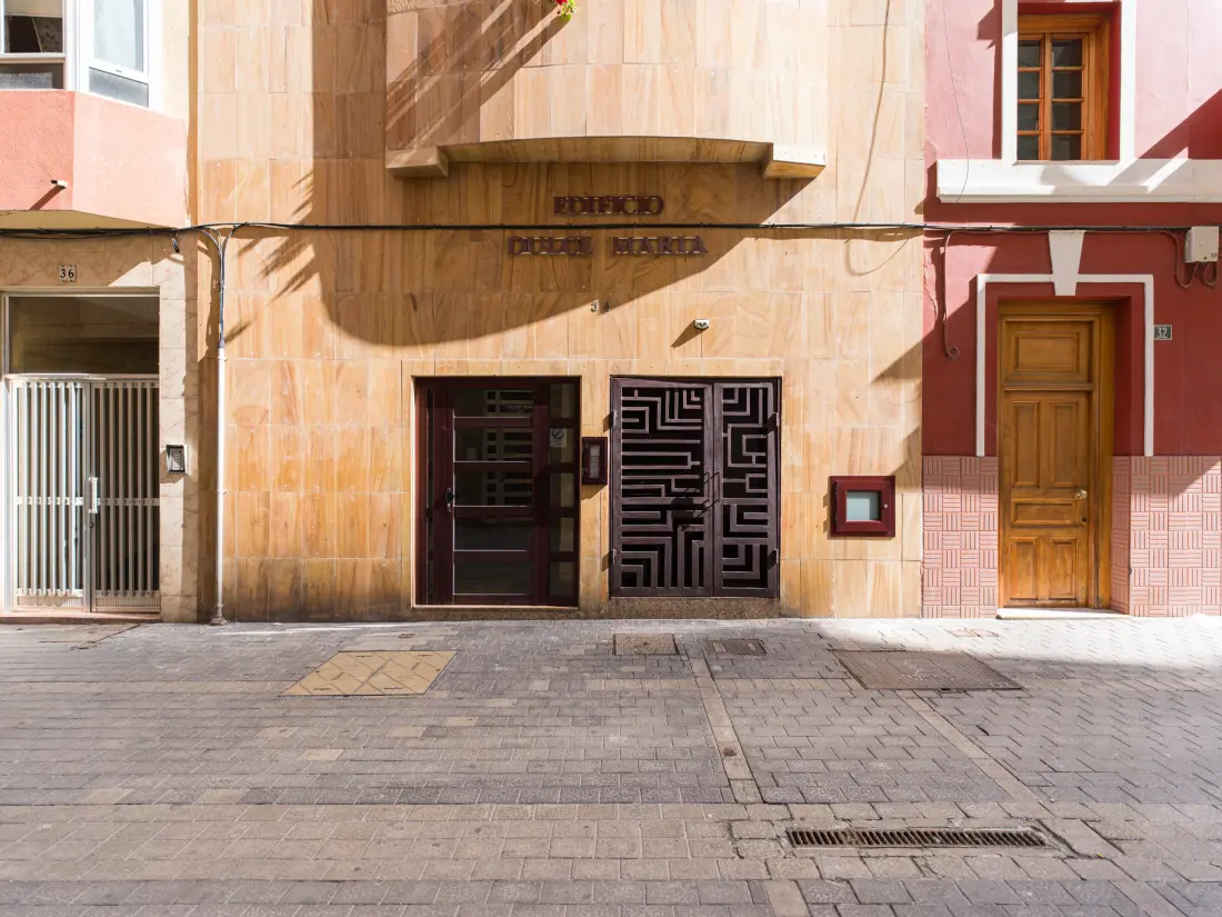 Appartements à Las Palmas de Gran Canaria