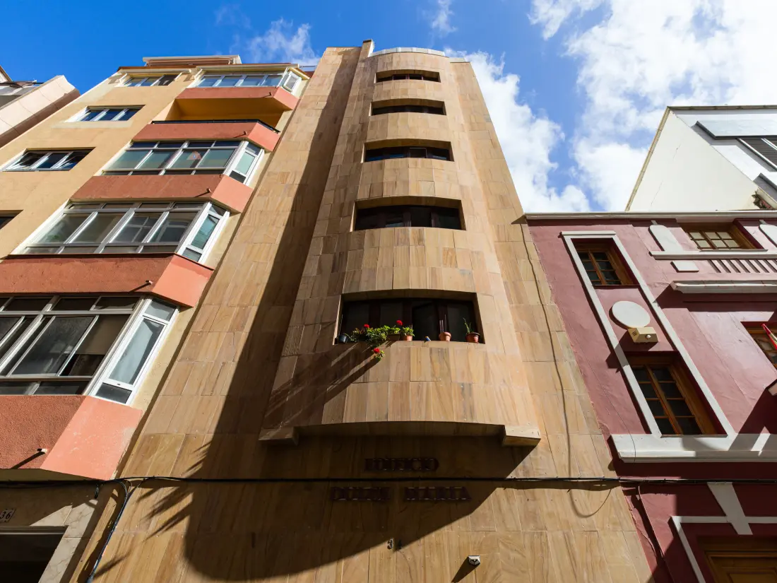 Appartements à Las Palmas de Gran Canaria