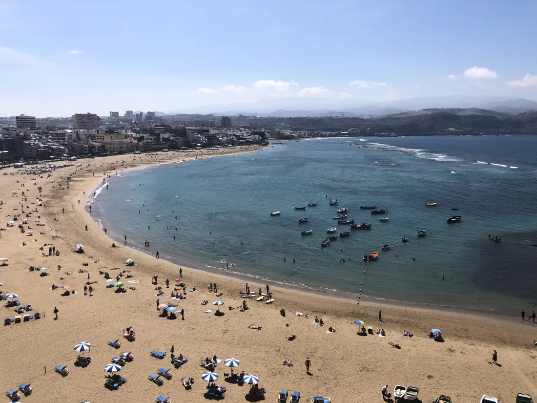 Appartements à Las Palmas de Gran Canaria