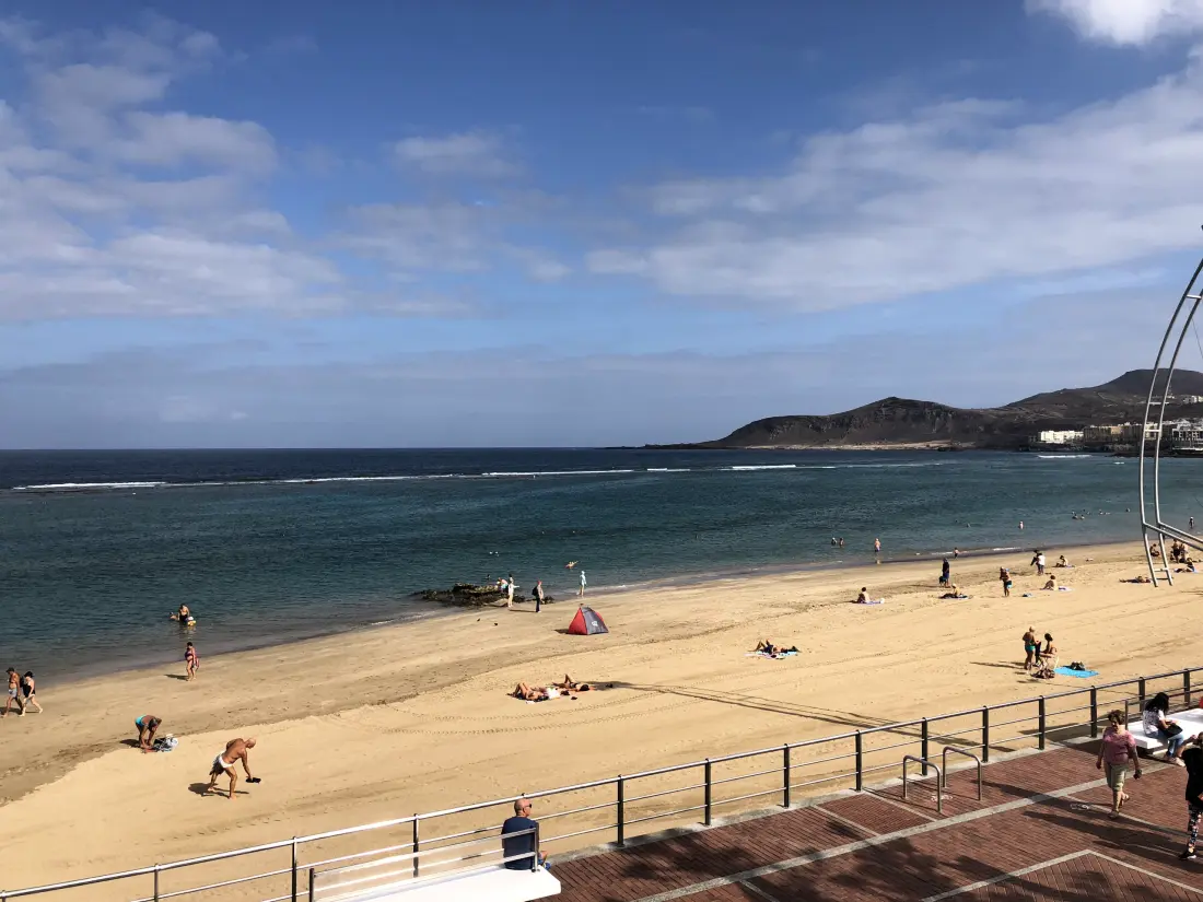 Appartements à Las Palmas de Gran Canaria