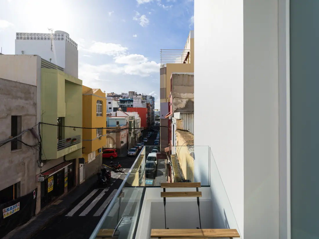 Maison à Las Palmas de Gran Canaria