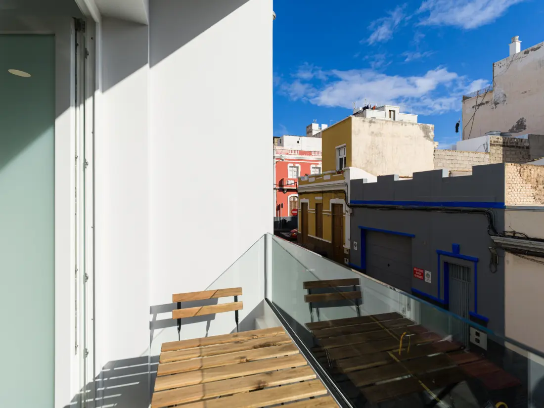 Maison à Las Palmas de Gran Canaria