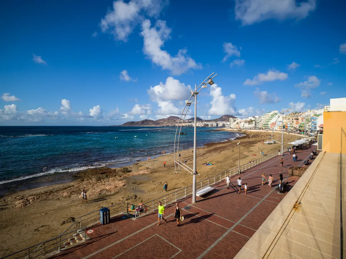 Maison à Las Palmas de Gran Canaria