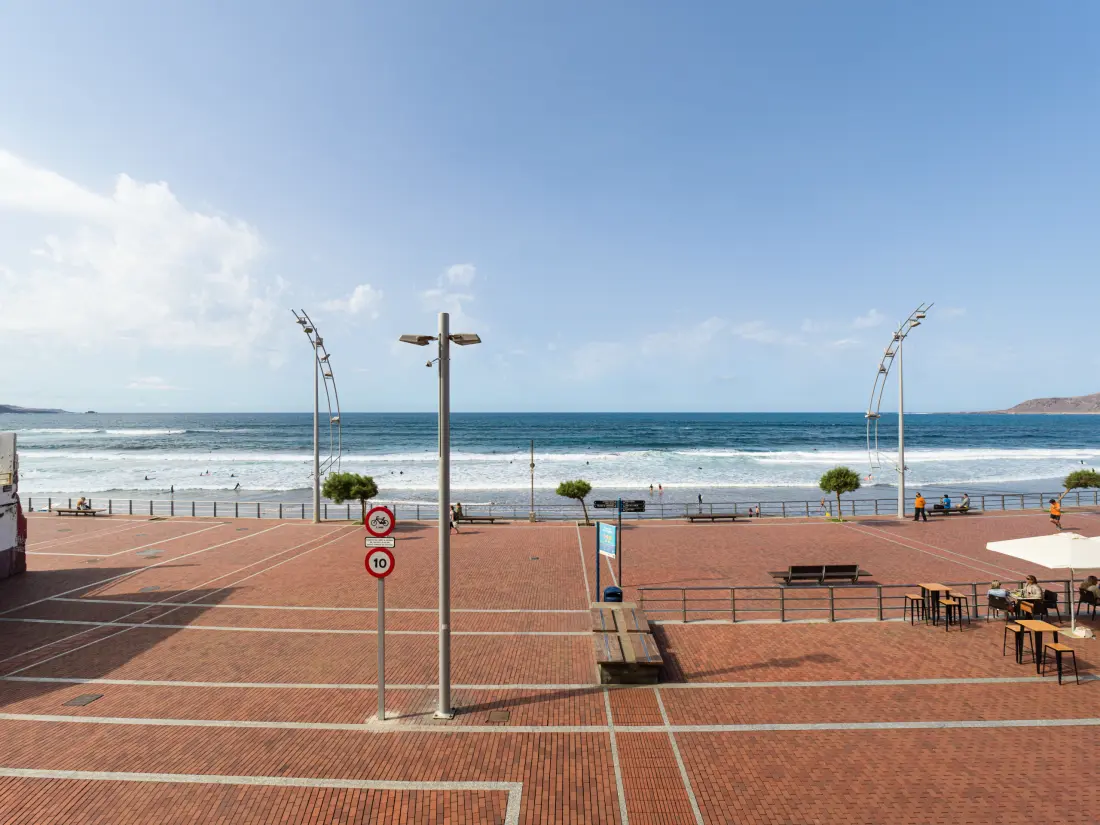 Maison à Las Palmas de Gran Canaria
