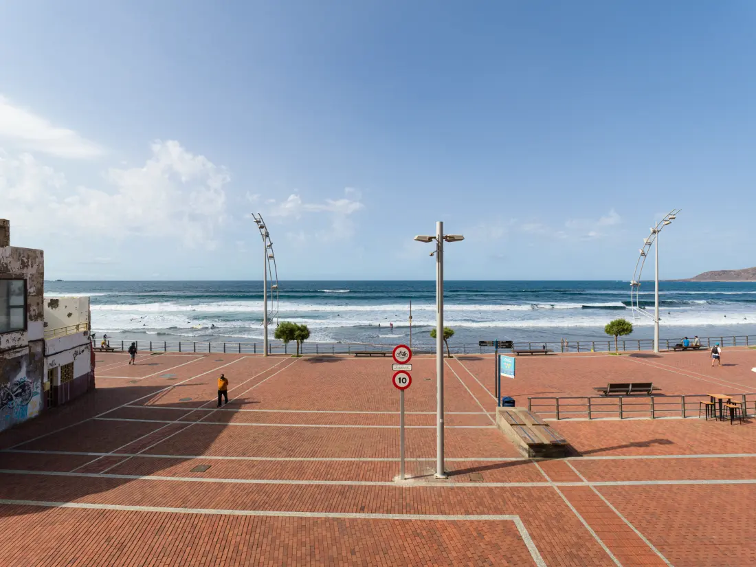 Maison à Las Palmas de Gran Canaria