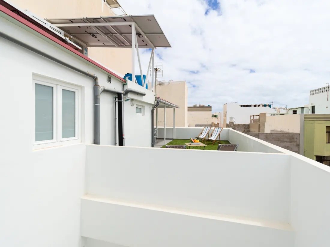 Maison à Las Palmas de Gran Canaria