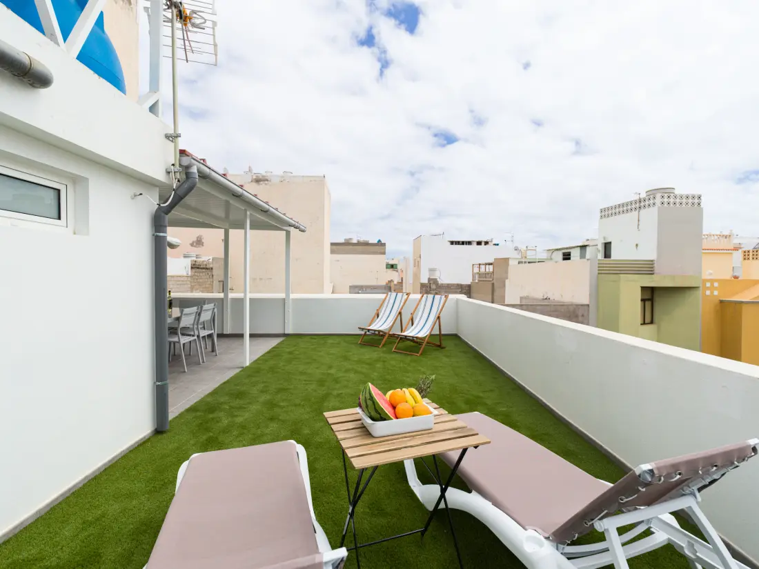 Maison à Las Palmas de Gran Canaria