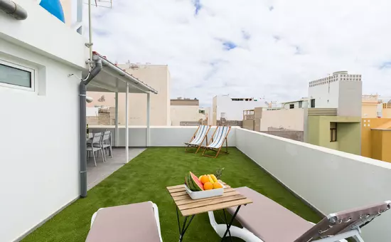 Maison à Las Palmas de Gran Canaria