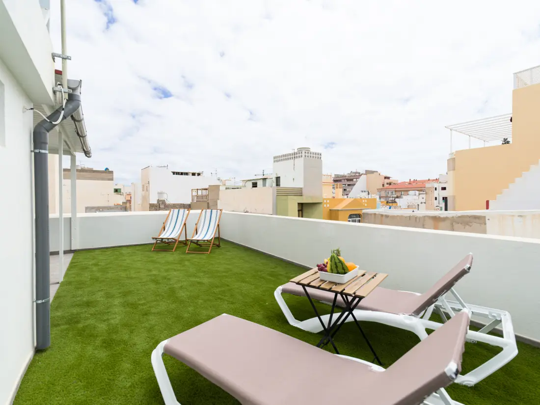 Maison à Las Palmas de Gran Canaria