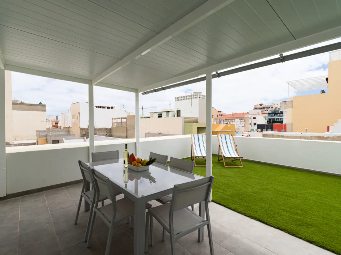 Maison à Las Palmas de Gran Canaria
