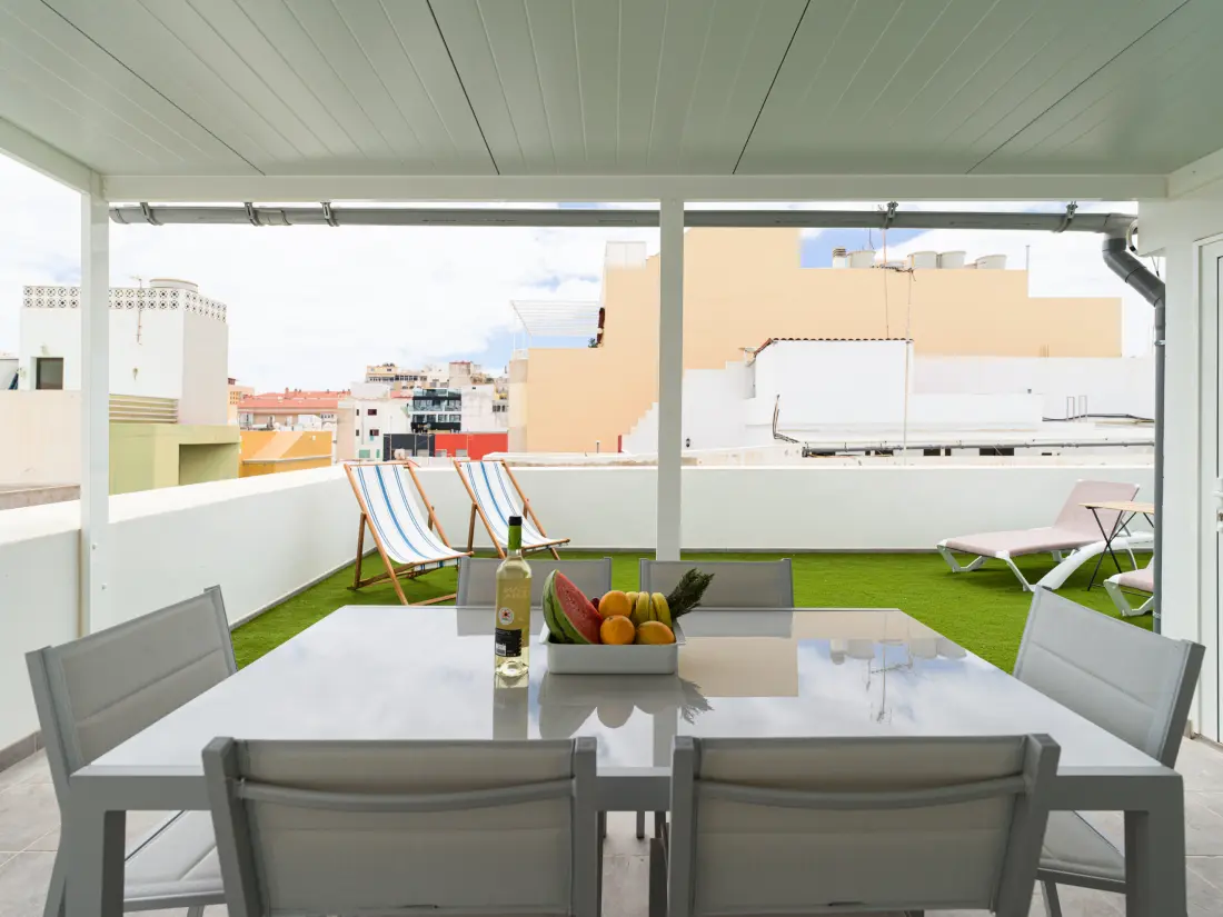 Maison à Las Palmas de Gran Canaria