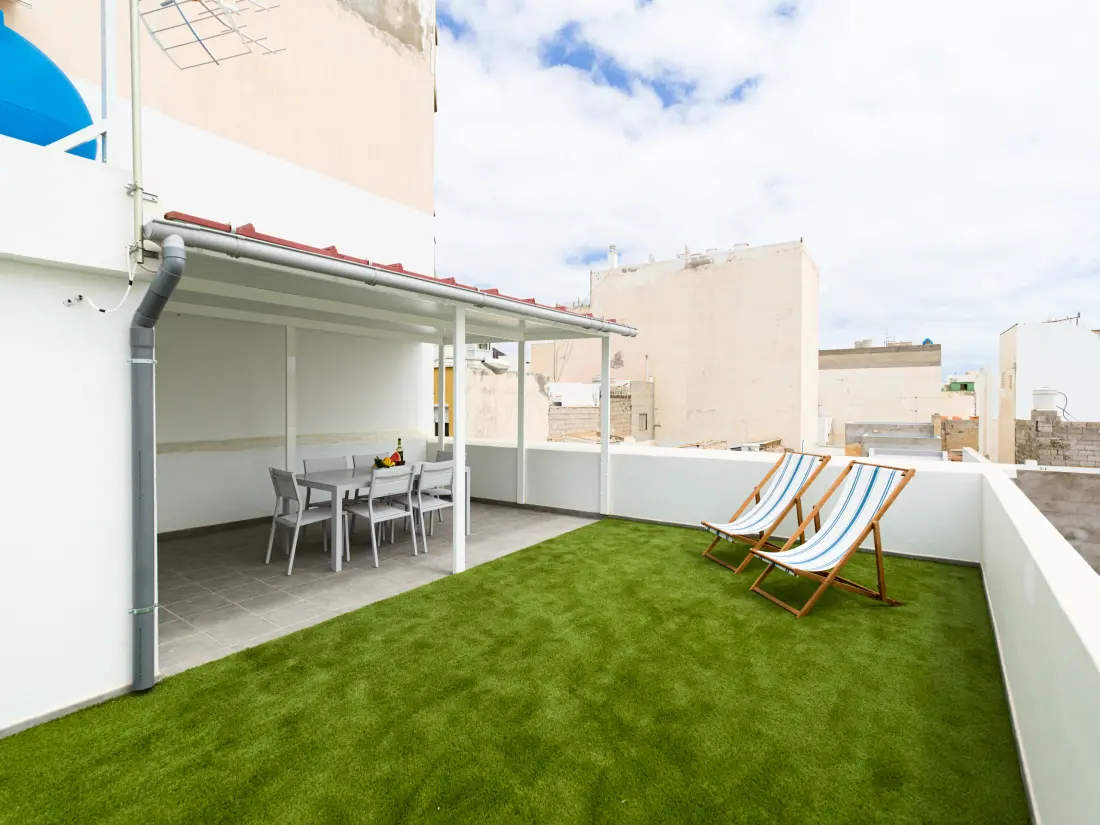 Maison à Las Palmas de Gran Canaria