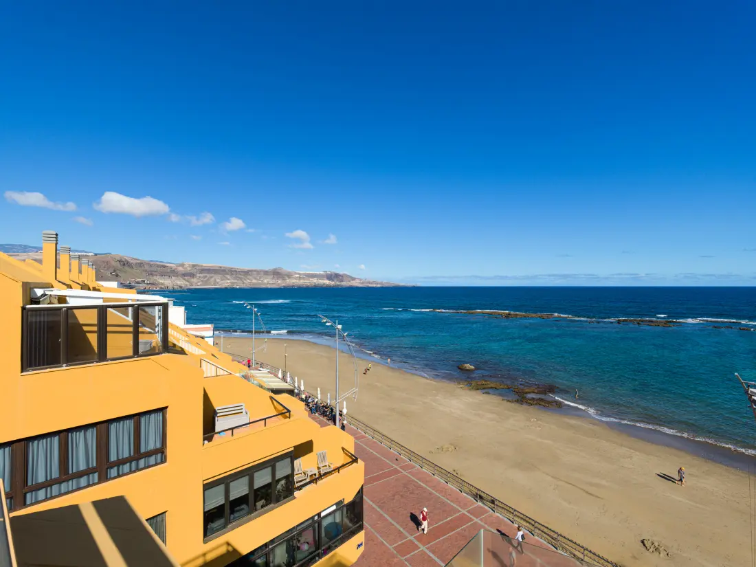 Maison à Las Palmas de Gran Canaria