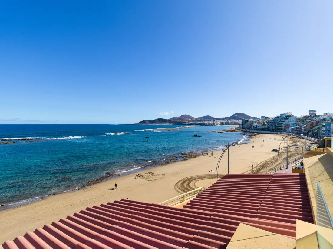 Maison à Las Palmas de Gran Canaria