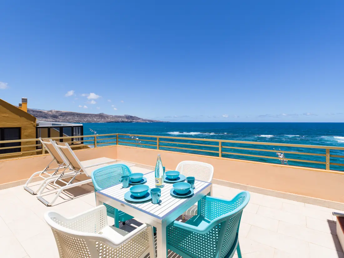 Maison à Las Palmas de Gran Canaria