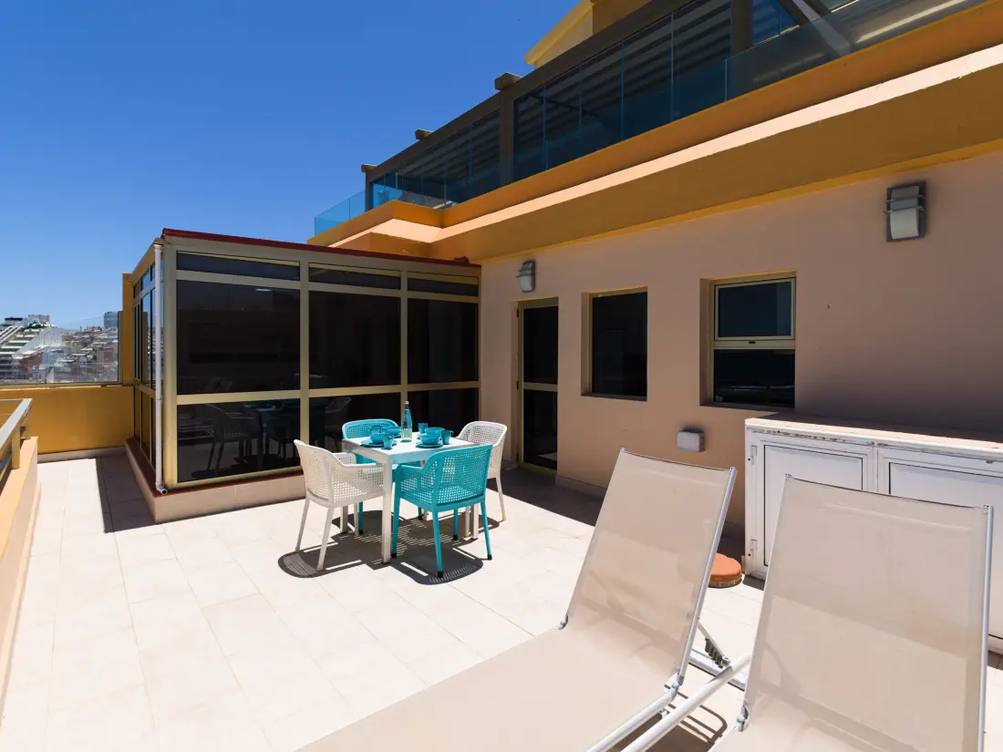 Maison à Las Palmas de Gran Canaria