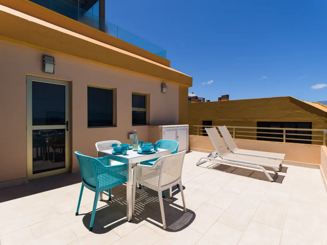 Maison à Las Palmas de Gran Canaria