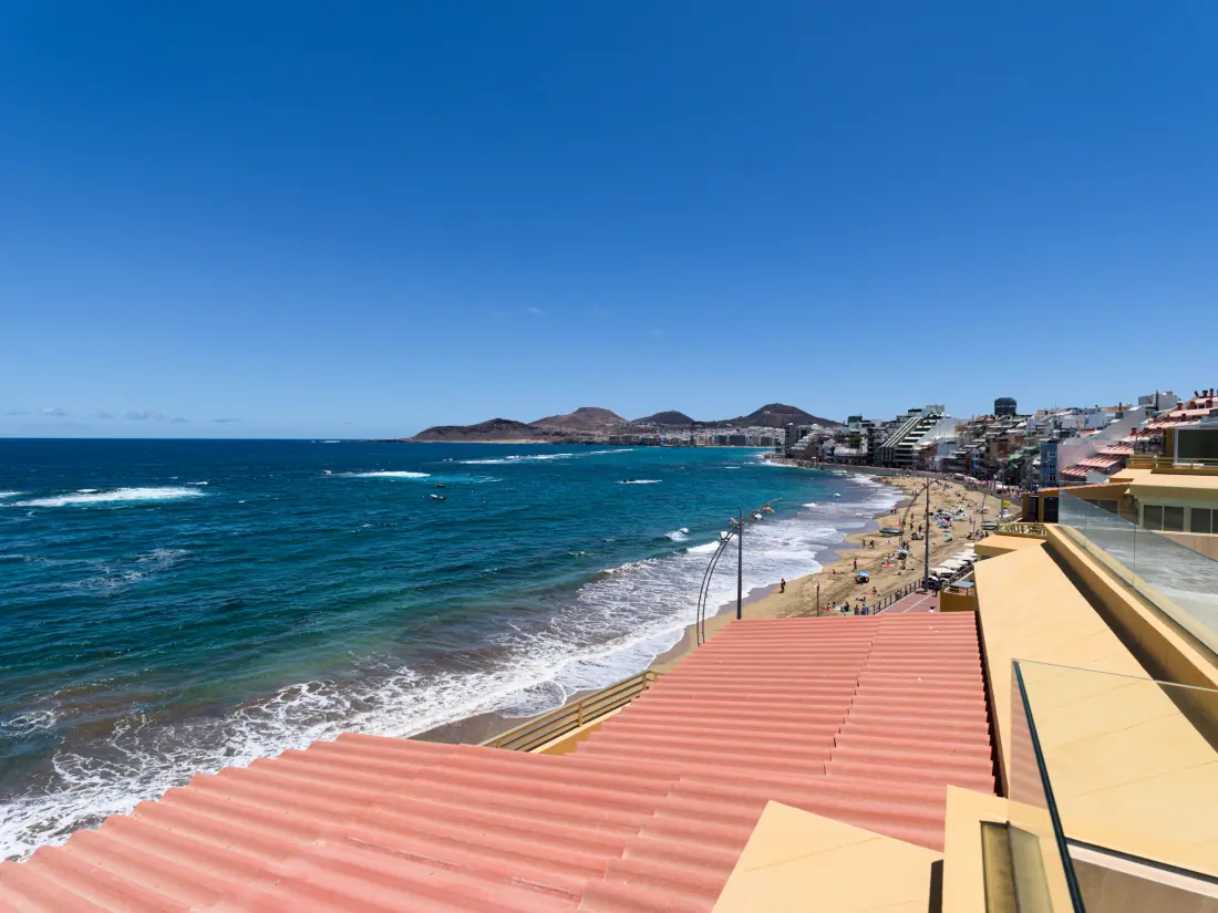 Maison à Las Palmas de Gran Canaria