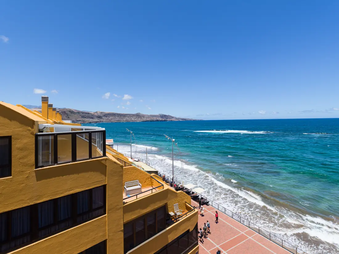 Maison à Las Palmas de Gran Canaria