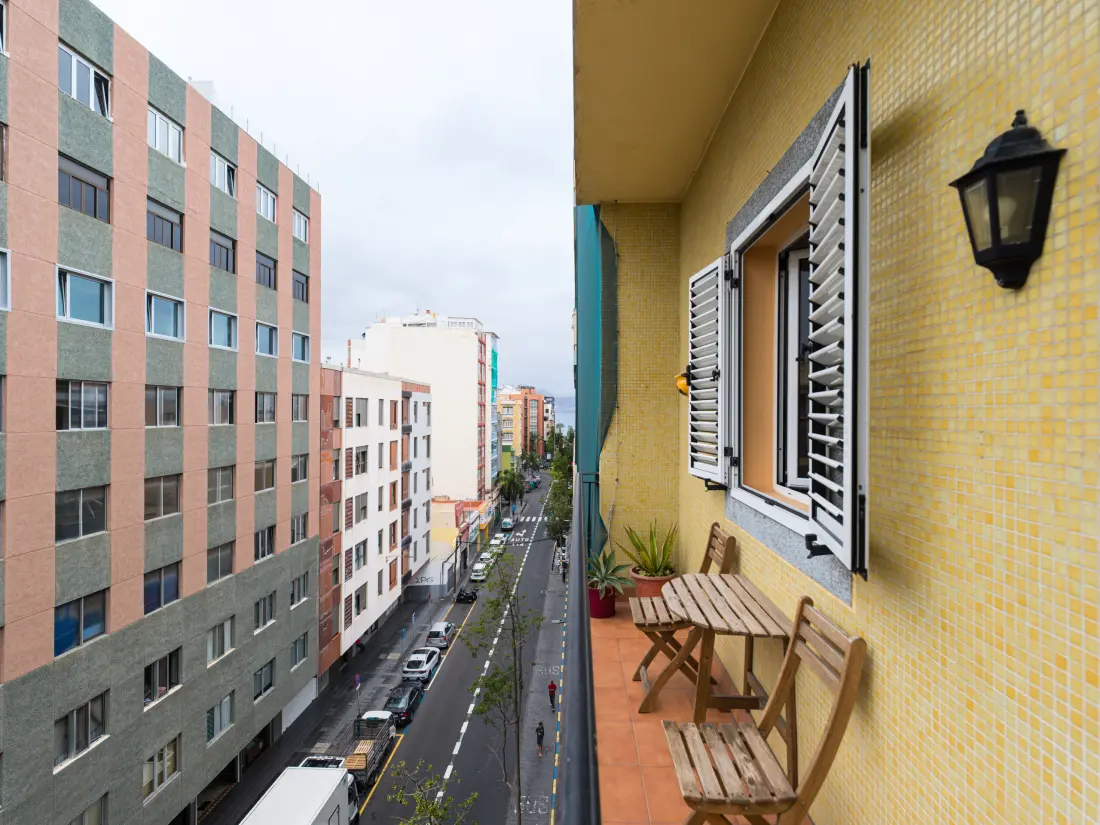 Maison à Las Palmas de Gran Canaria