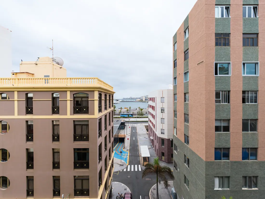 Maison à Las Palmas de Gran Canaria