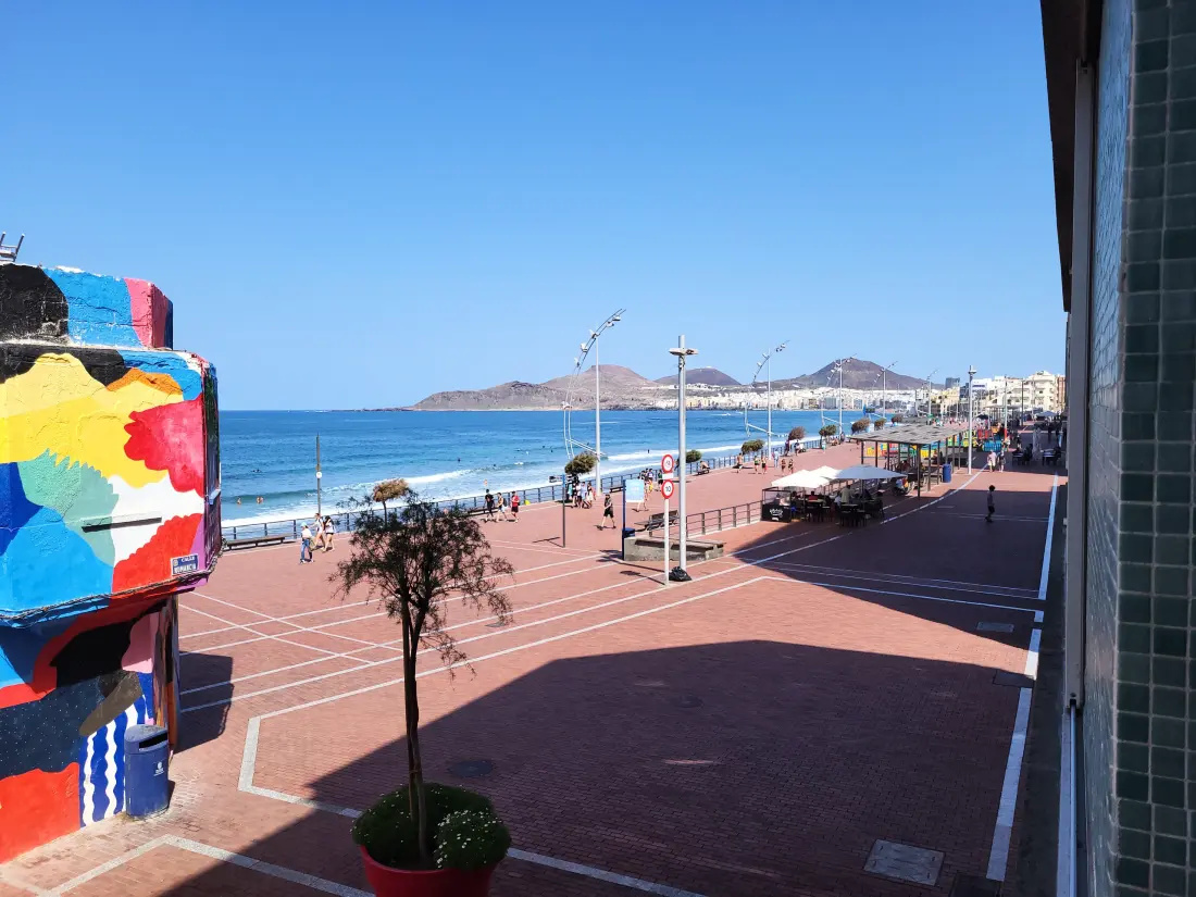 Maison à Las Palmas de Gran Canaria