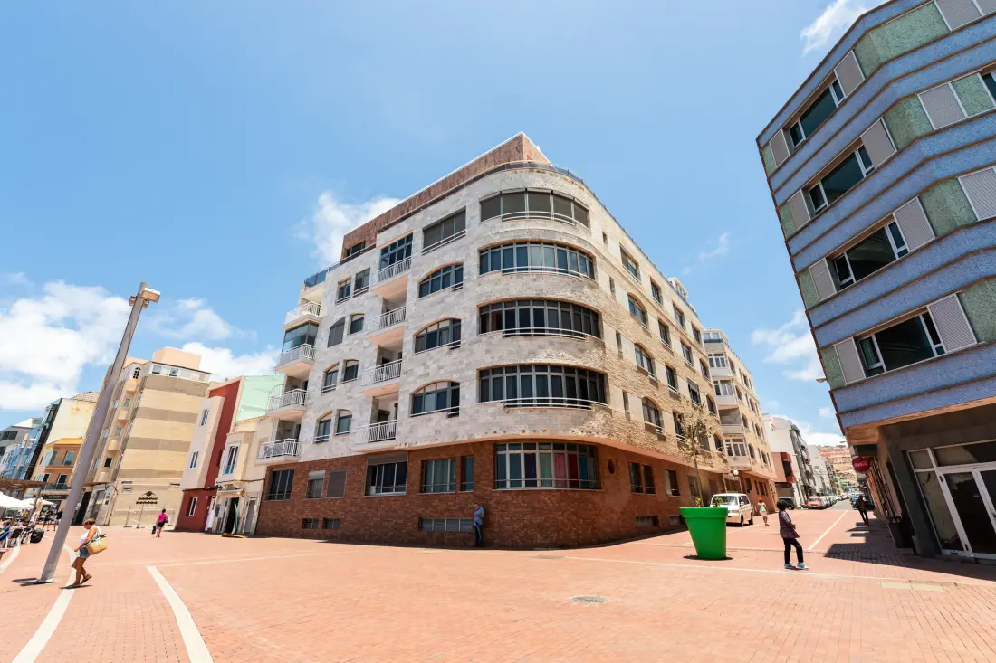 Maison à Las Palmas de Gran Canaria