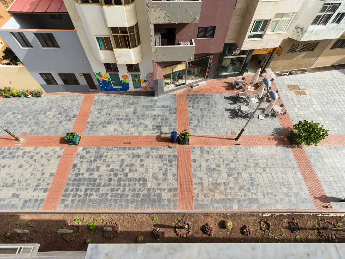 Maison à Las Palmas de Gran Canaria
