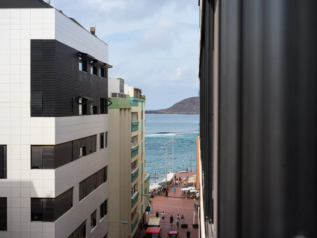 Studio à Las Palmas de Gran Canaria