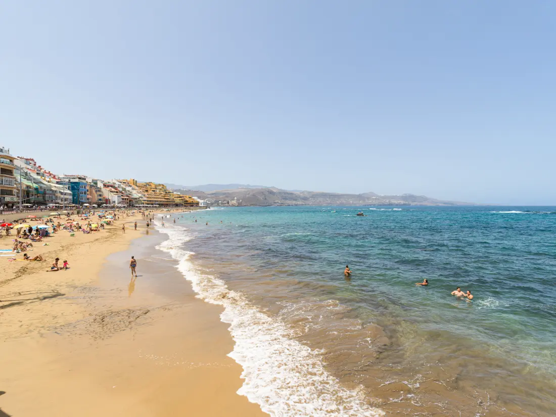 Studio à Las Palmas de Gran Canaria
