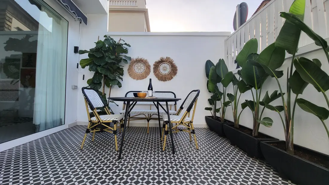Maison à Las Palmas de Gran Canaria