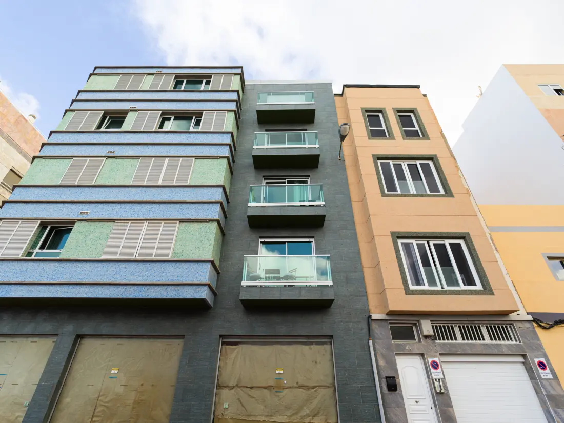 Maison à Las Palmas de Gran Canaria