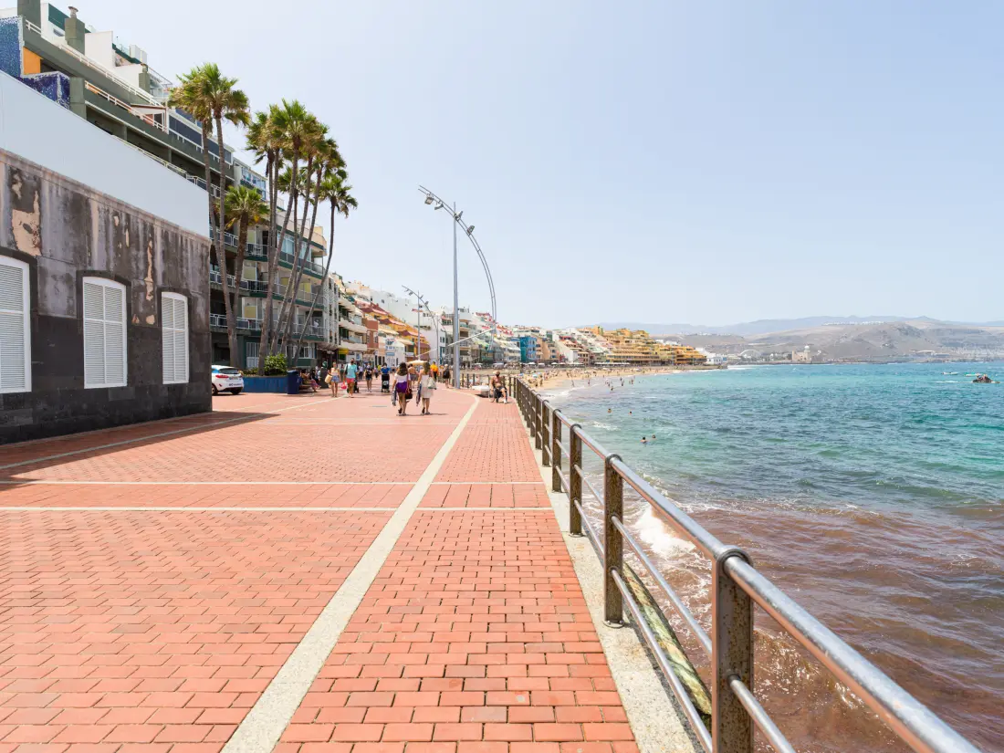 Maison à Las Palmas de Gran Canaria
