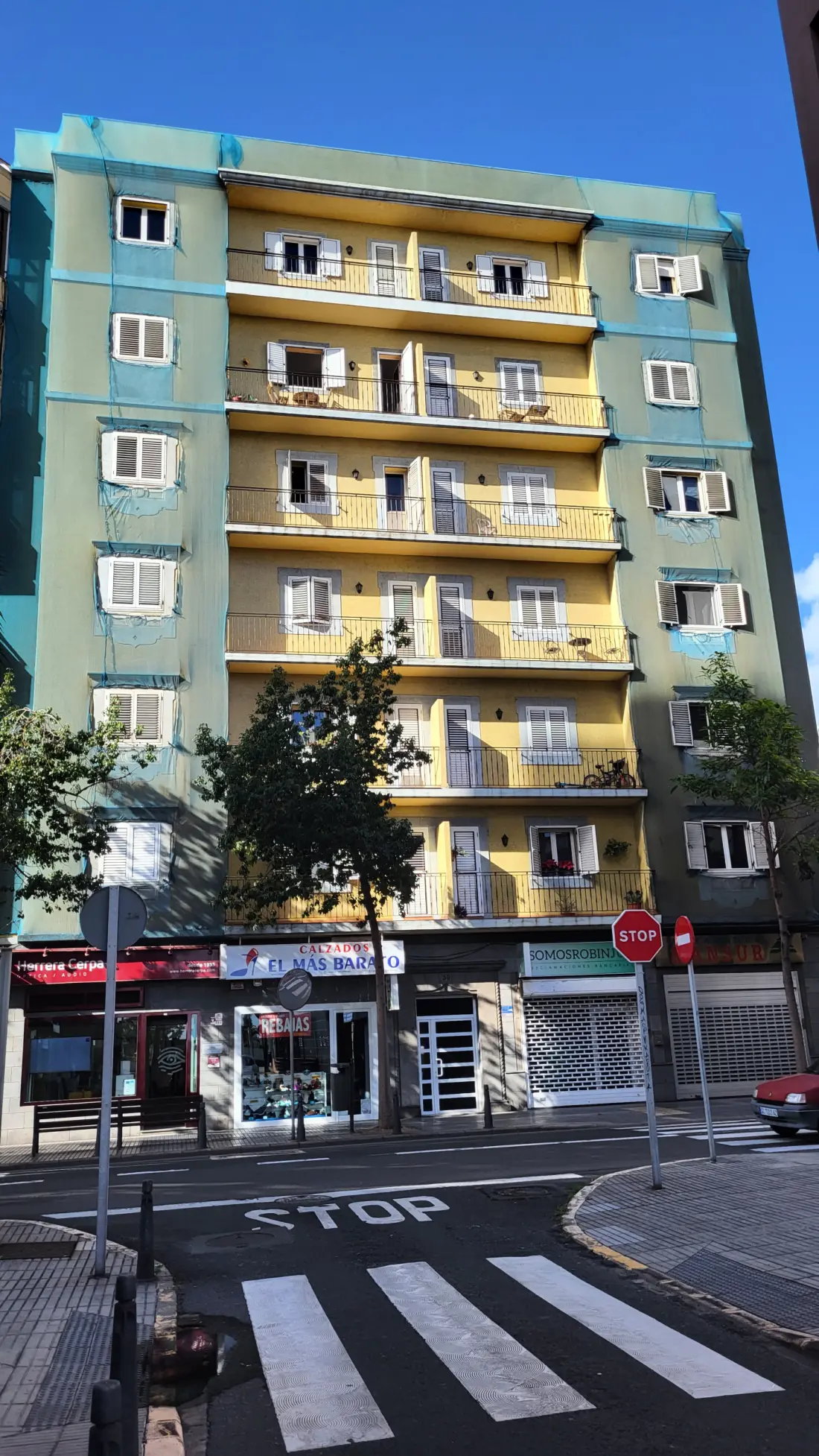 Maison à Las Palmas de Gran Canaria