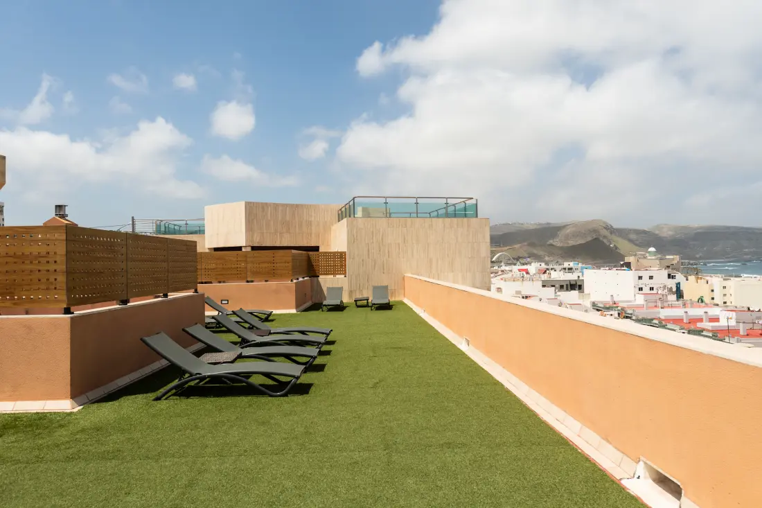 Maison à Las Palmas de Gran Canaria