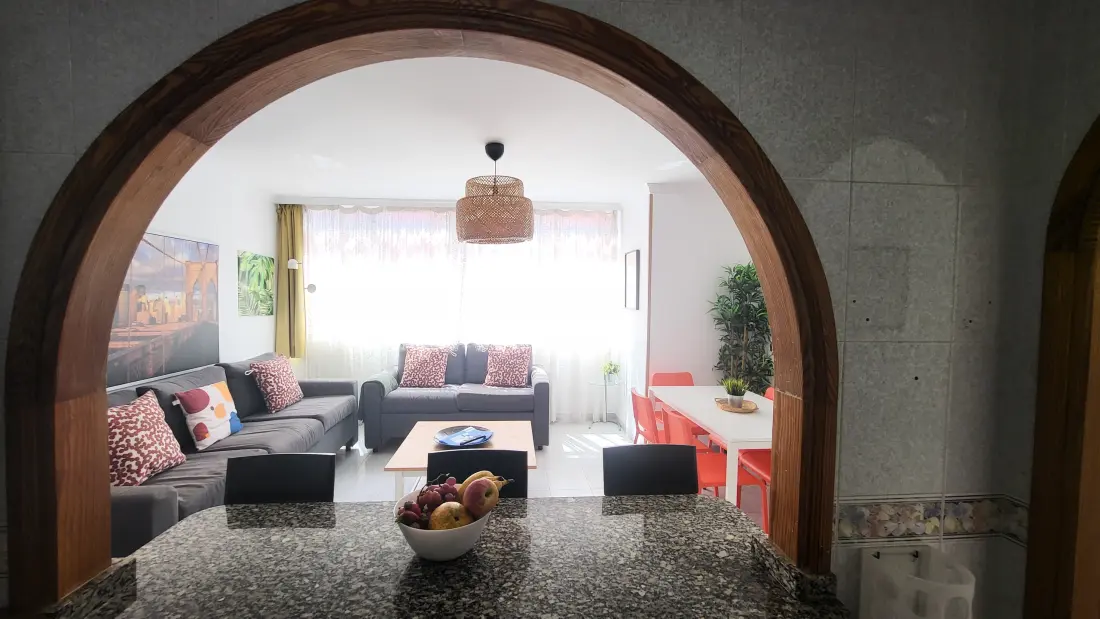 Maison à Las Palmas de Gran Canaria