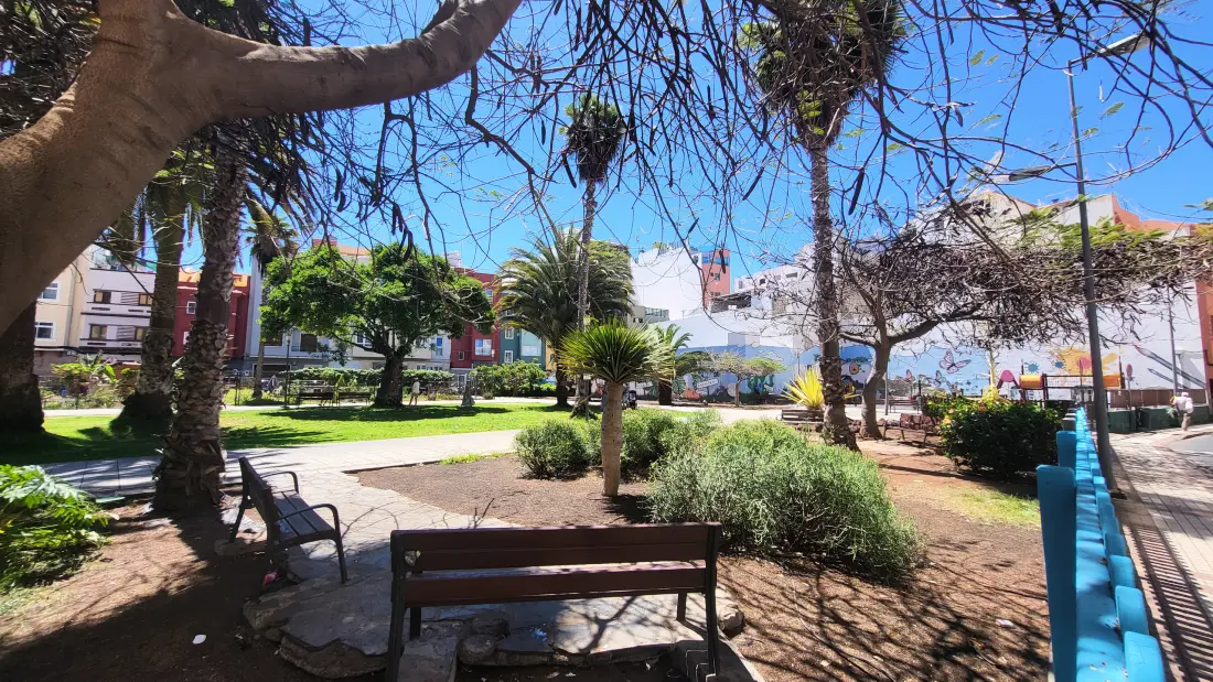 Maison à Las Palmas de Gran Canaria