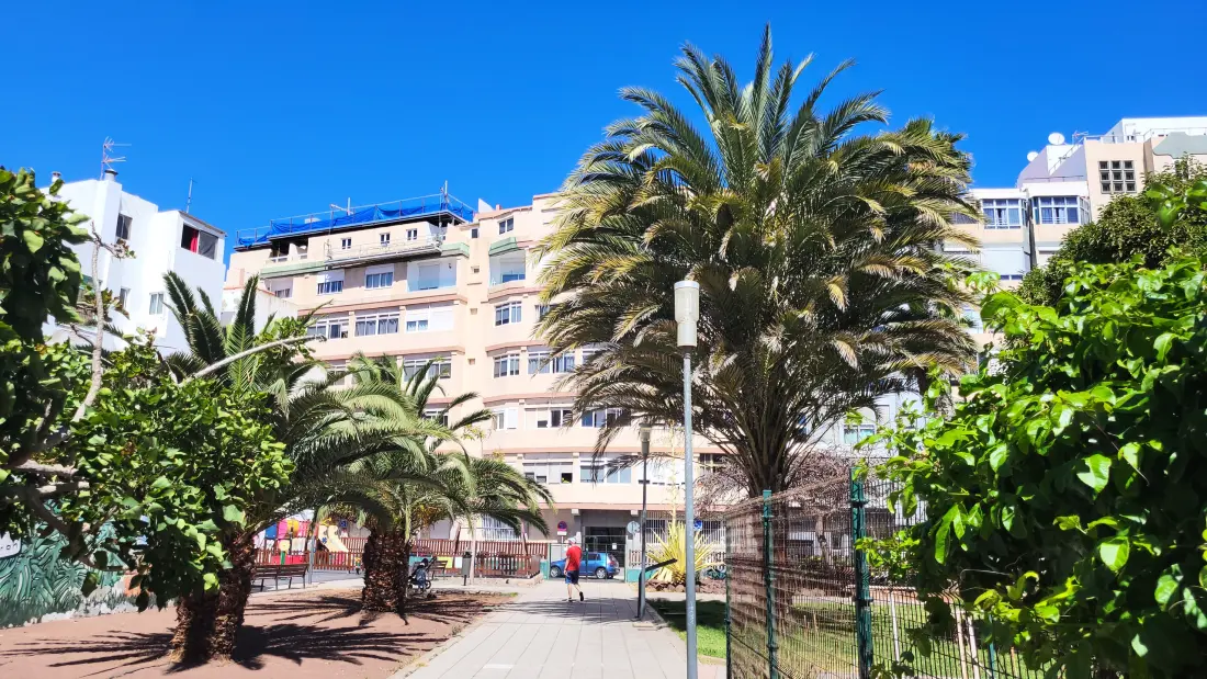 Maison à Las Palmas de Gran Canaria