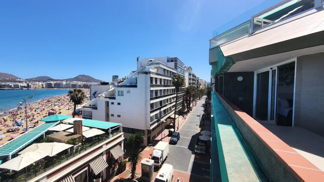 Maison à Las Palmas de Gran Canaria